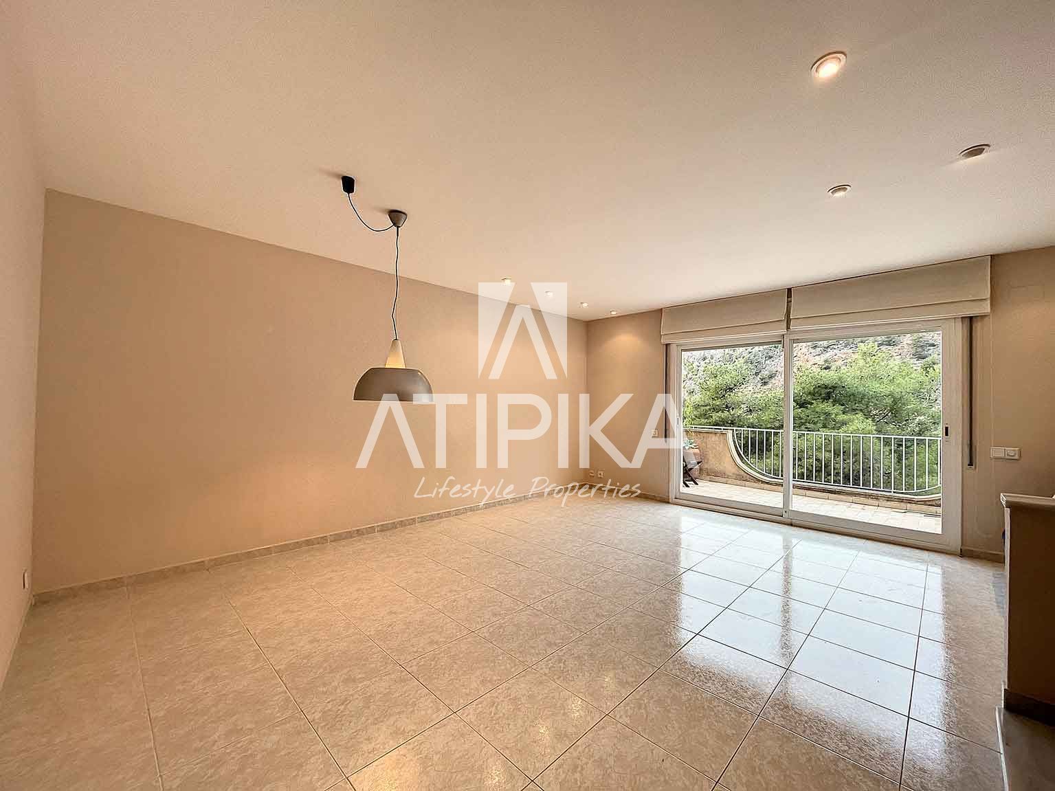 Exterior view of House or chalet to rent in Castelldefels  with Air Conditioner, Heating and Terrace