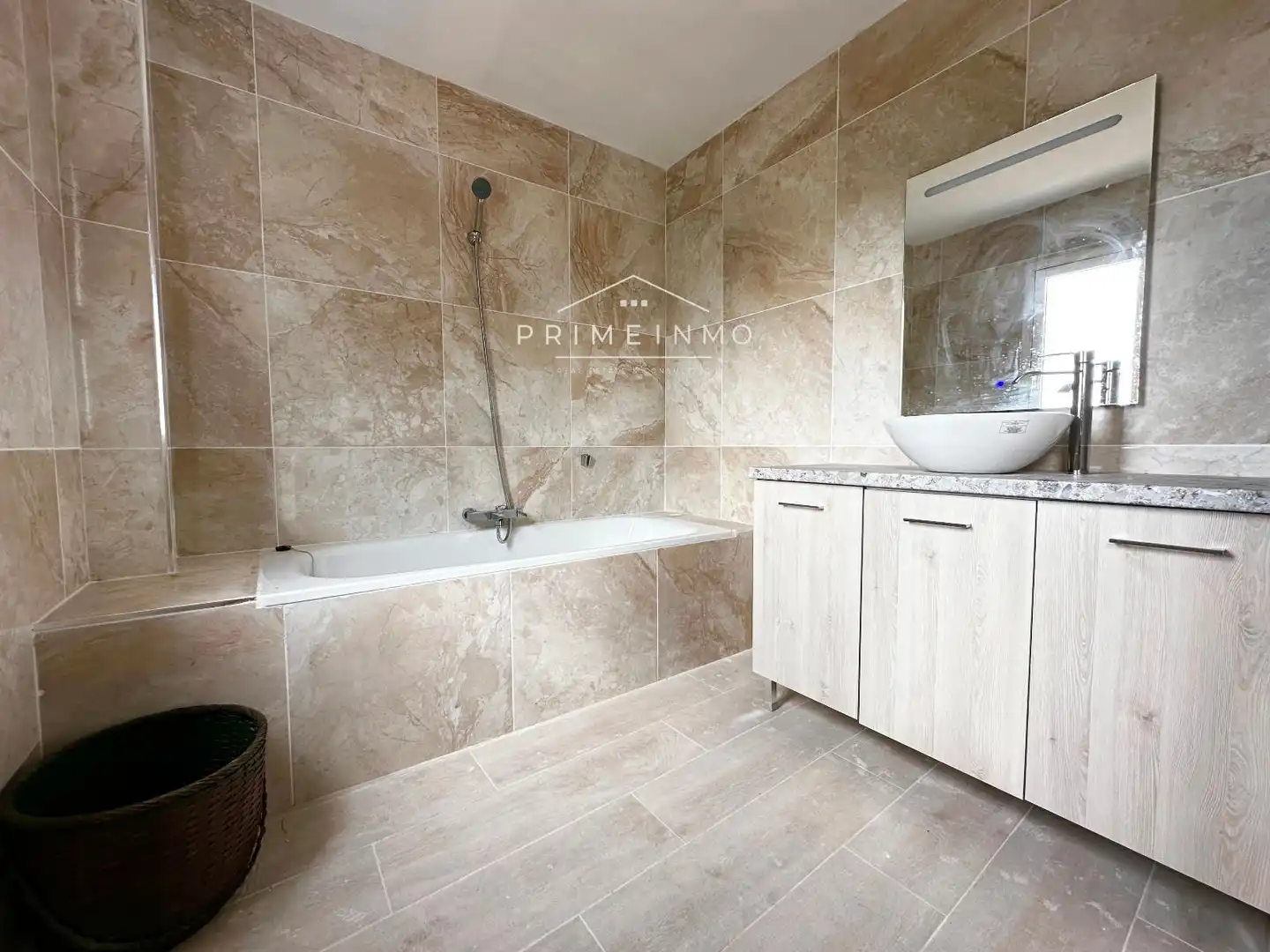 Baño de Finca rústica en venta en El Perelló con Aire acondicionado, Calefacción y Trastero