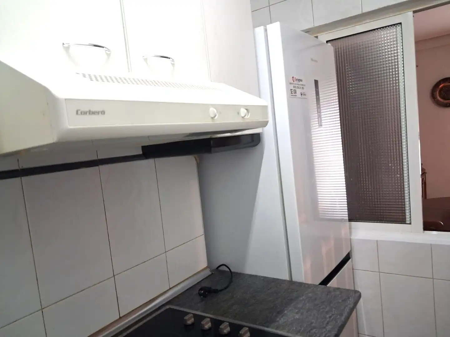 Flat with terrace to rent in Calle de Josefa Amar y Borbón, imagen 13