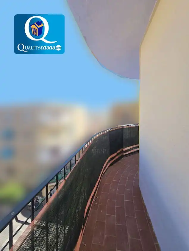 Terrassa de Apartament en venda en Aspe amb Terrassa