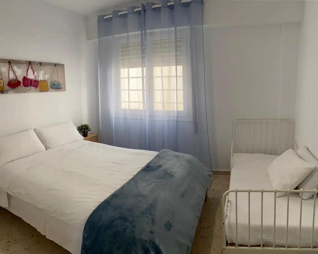 Habitación de Ático en venta en Alicante / Alacant con Aire acondicionado, Calefacción y Terraza