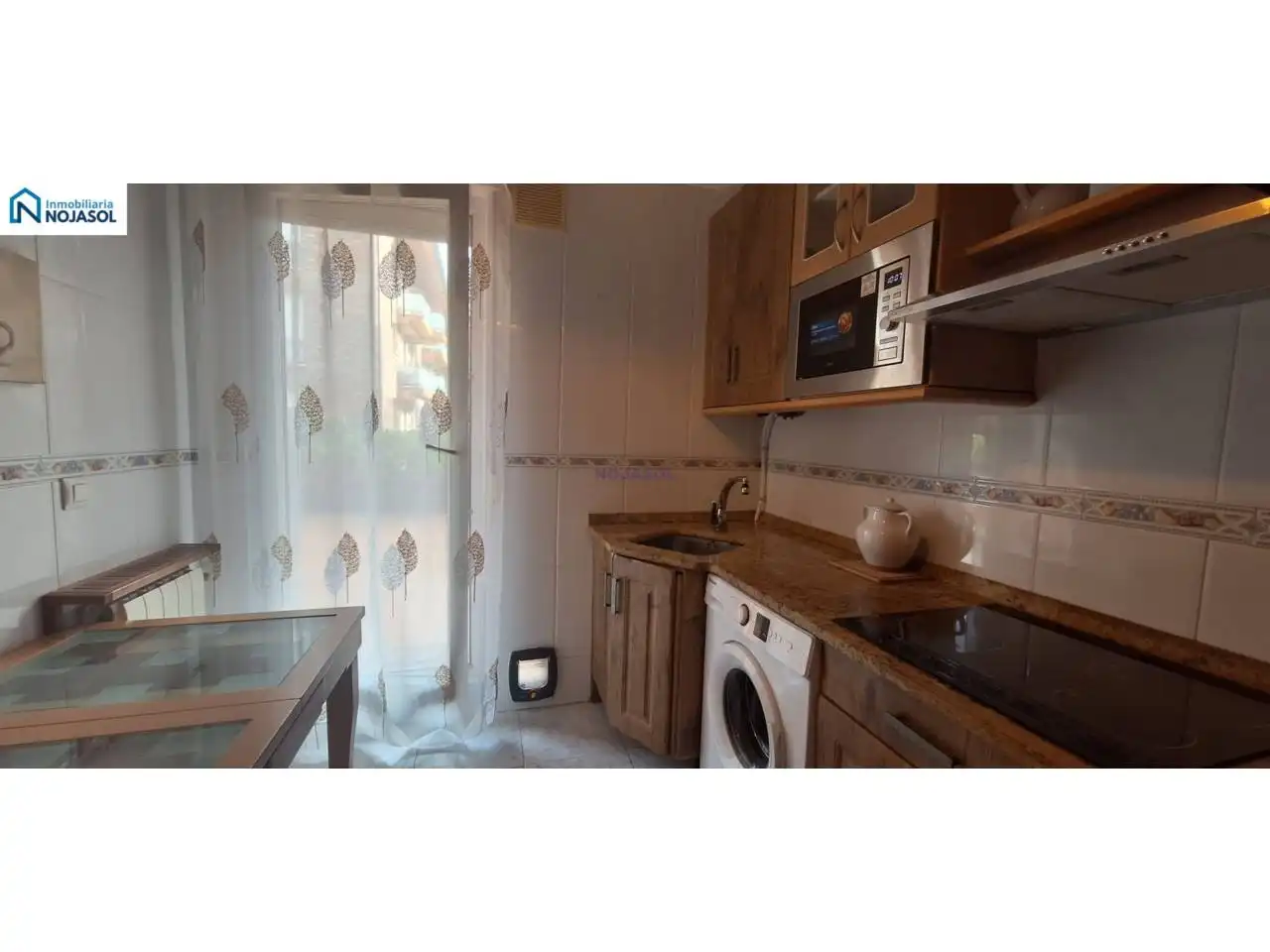 Kitchen of Apartments for rent in Arnuero  with Heating, Terrace and Furnished