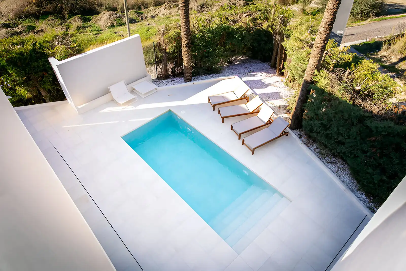 Casa a schiera con piscina in vendita a Benamara - Atalaya
