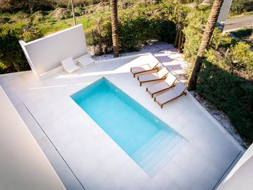 Casa a schiera con piscina in vendita a Benamara - Atalaya