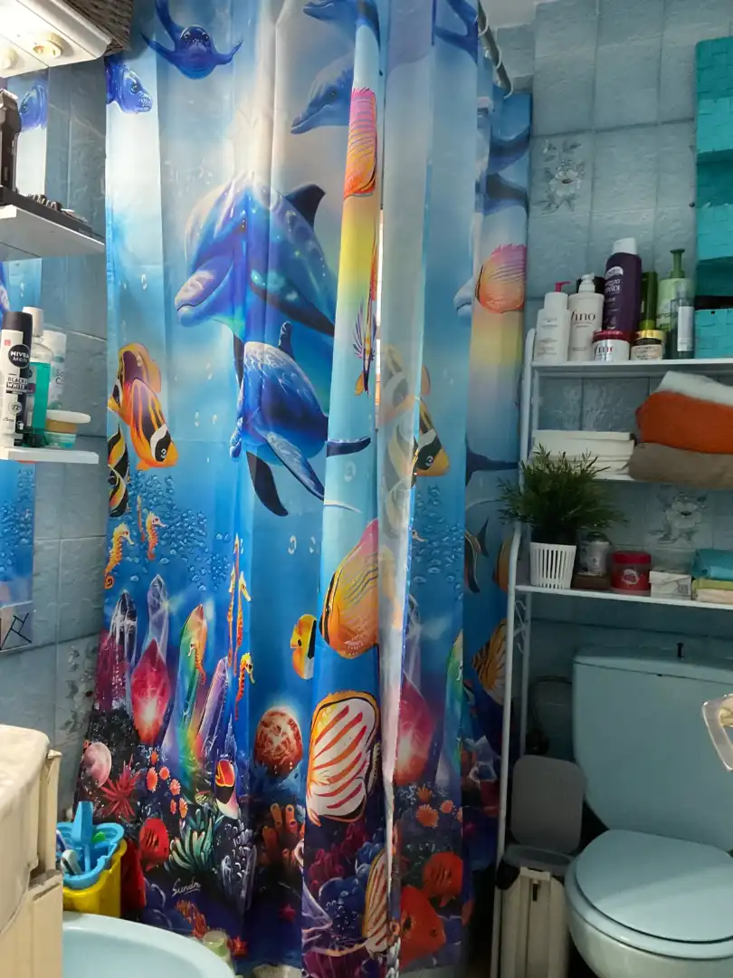 Baño de Piso en venta en Alcalá de Henares con Balcón