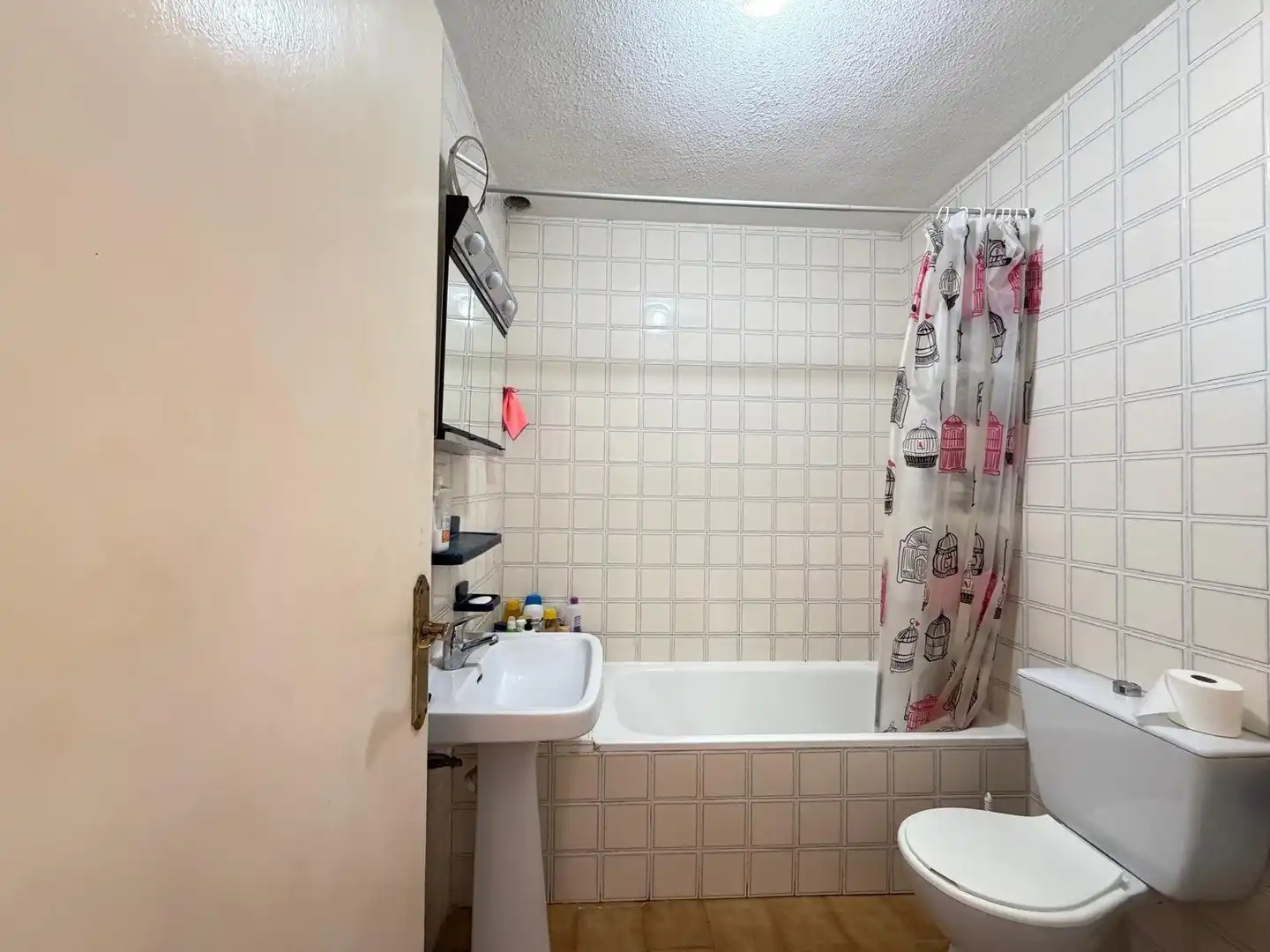 Badezimmer von Country house zum Verkauf in Santa Pola mit Heizung und Möbliert