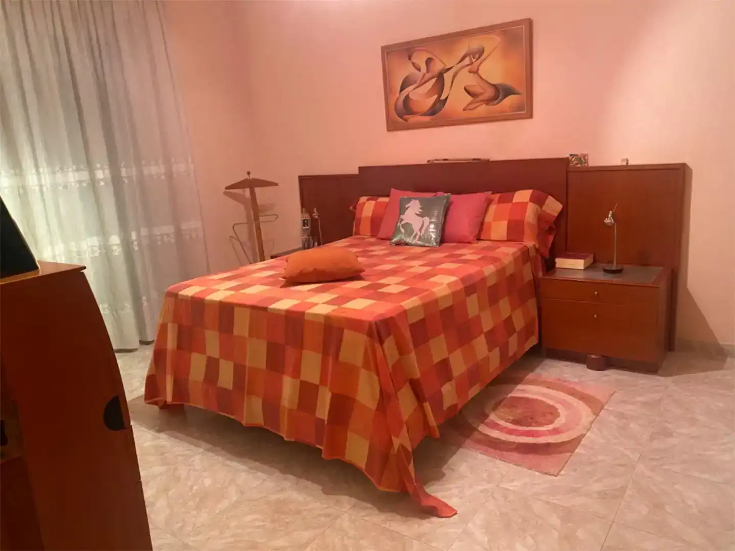 Dormitori de Casa adosada en venda en Deltebre, Tarragona