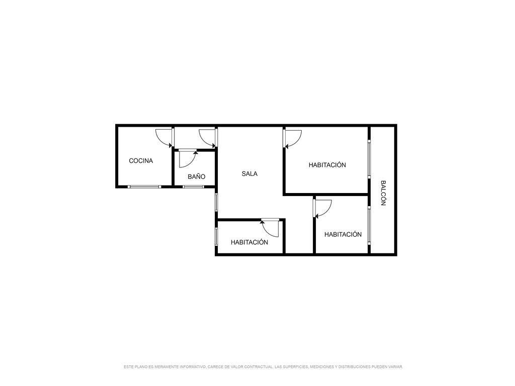 Flat for sale in  Lleida Capital