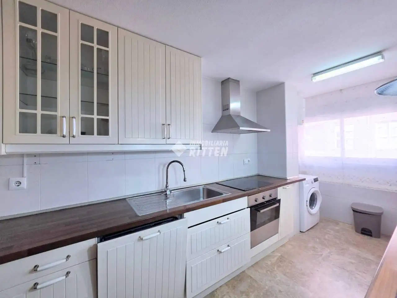 Kitchen of Flat for sale in Cartagena ciudad