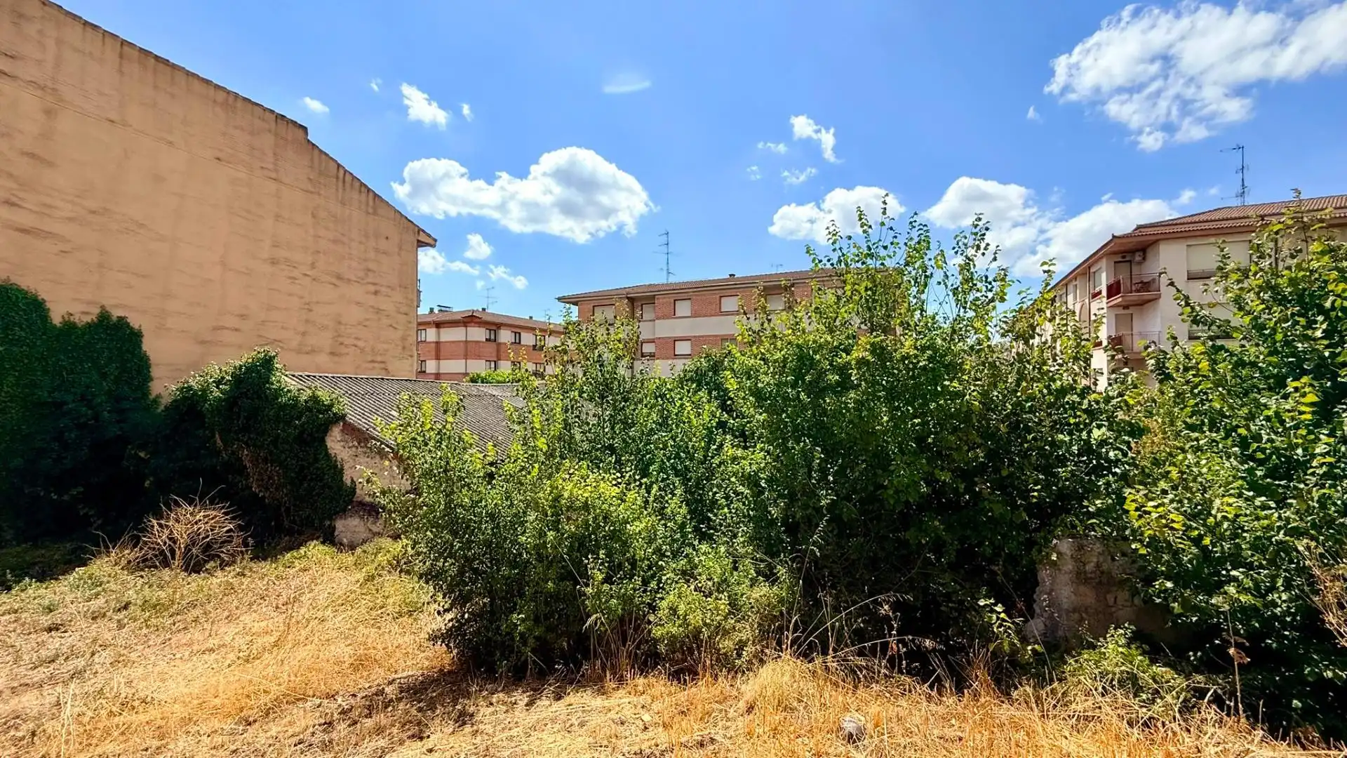 Terreny residencial en venda a Cuéllar, imagen 5