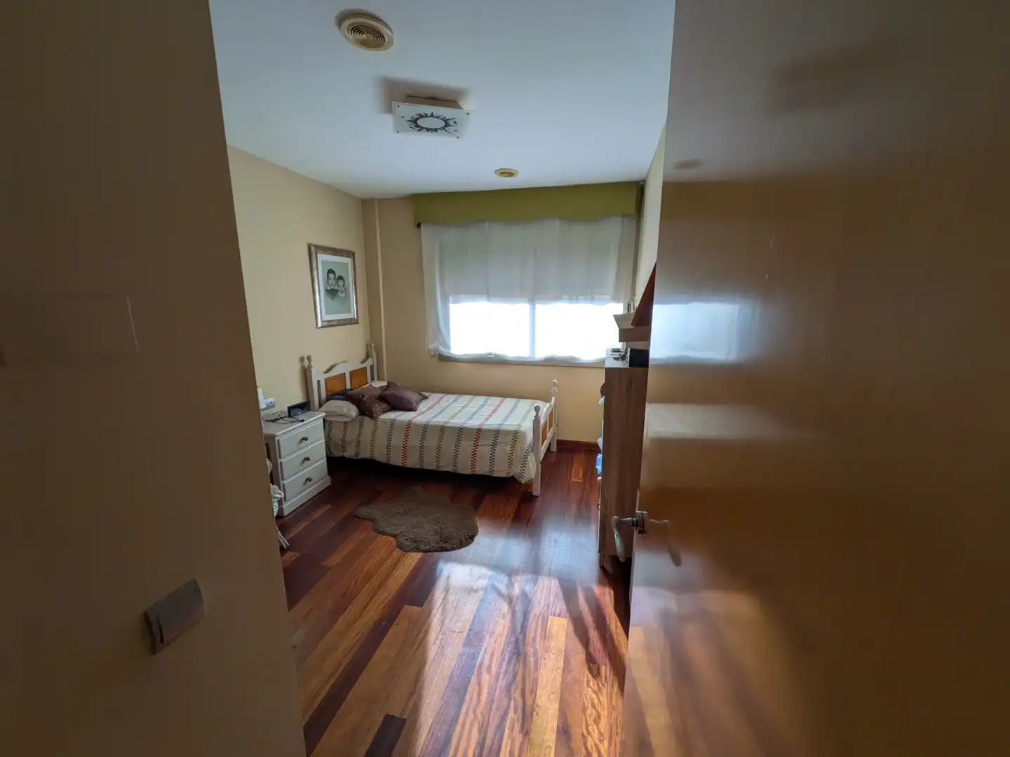 Dormitori de Casa adosada en venda en Gavà amb Calefacció, Jardí privat i Parquet
