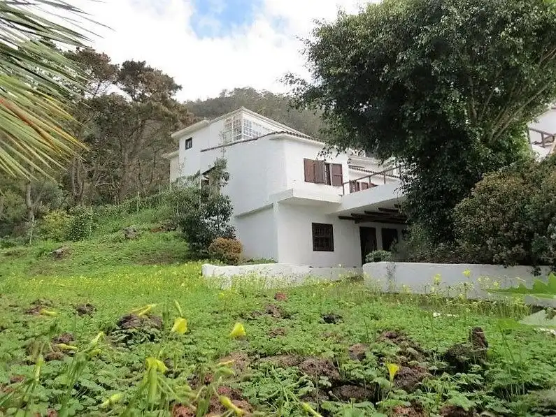 Casa con jardín en venta en Tegueste