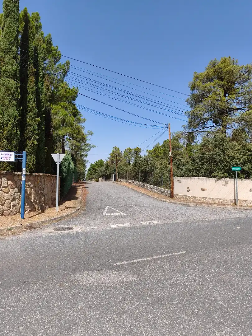 Terreny residencial en venda a Calle de los Abetos 106, imagen 31