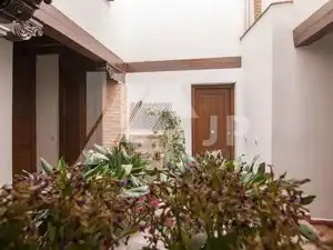 Garden of Apartments for sale in Granada  with Air Conditioner and Heating