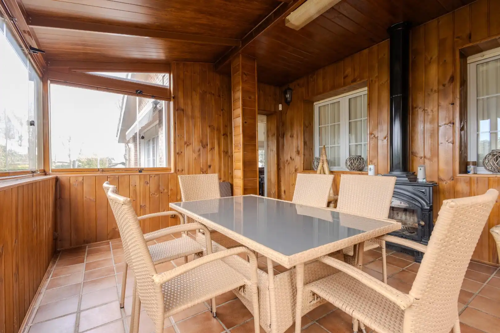 Villa mit Garten zum Verkauf in Eurovillas, imagen 32