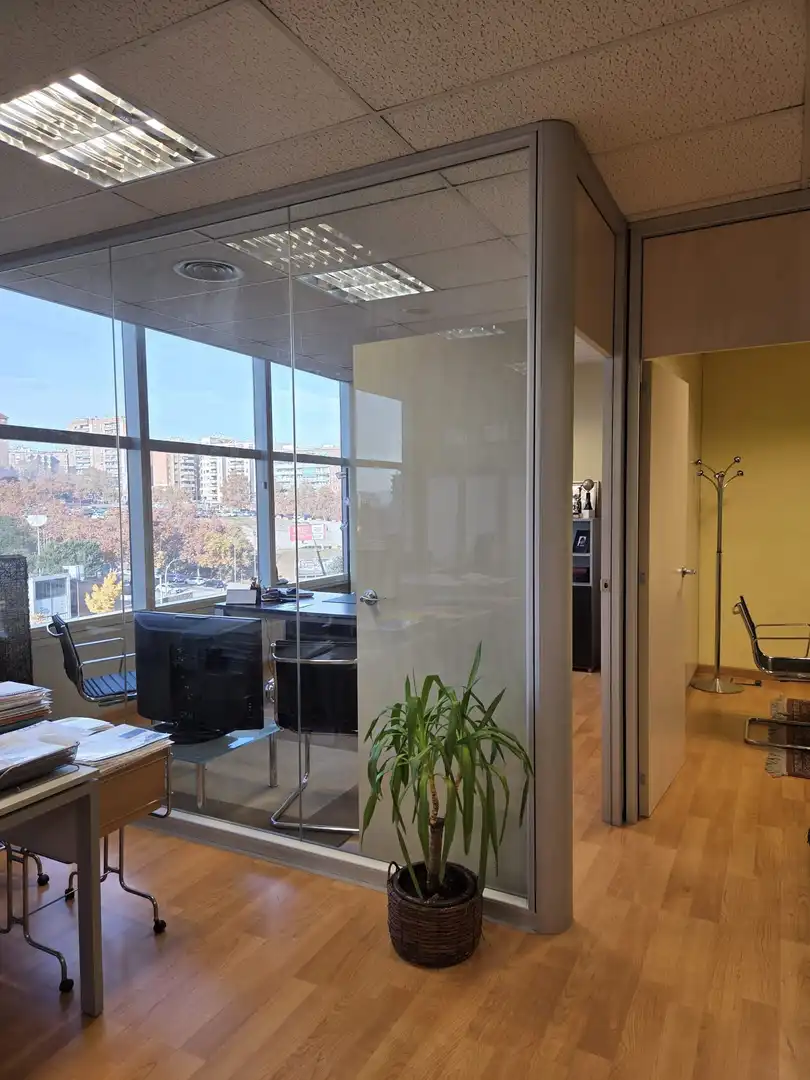 Oficina en venda en Sabadell