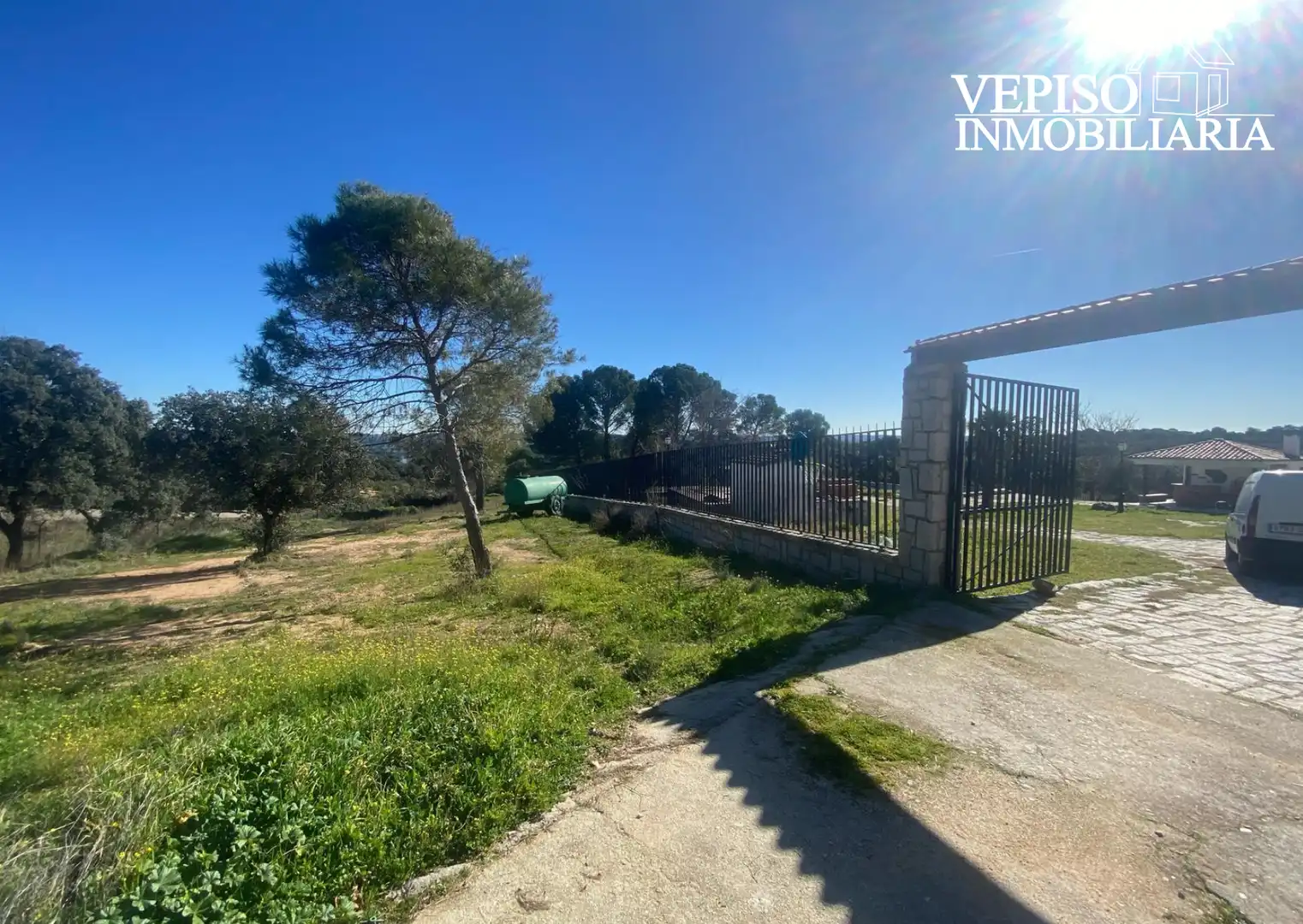 Finca rústica en venda a Vial Camino, 1, Aldea del Fresno