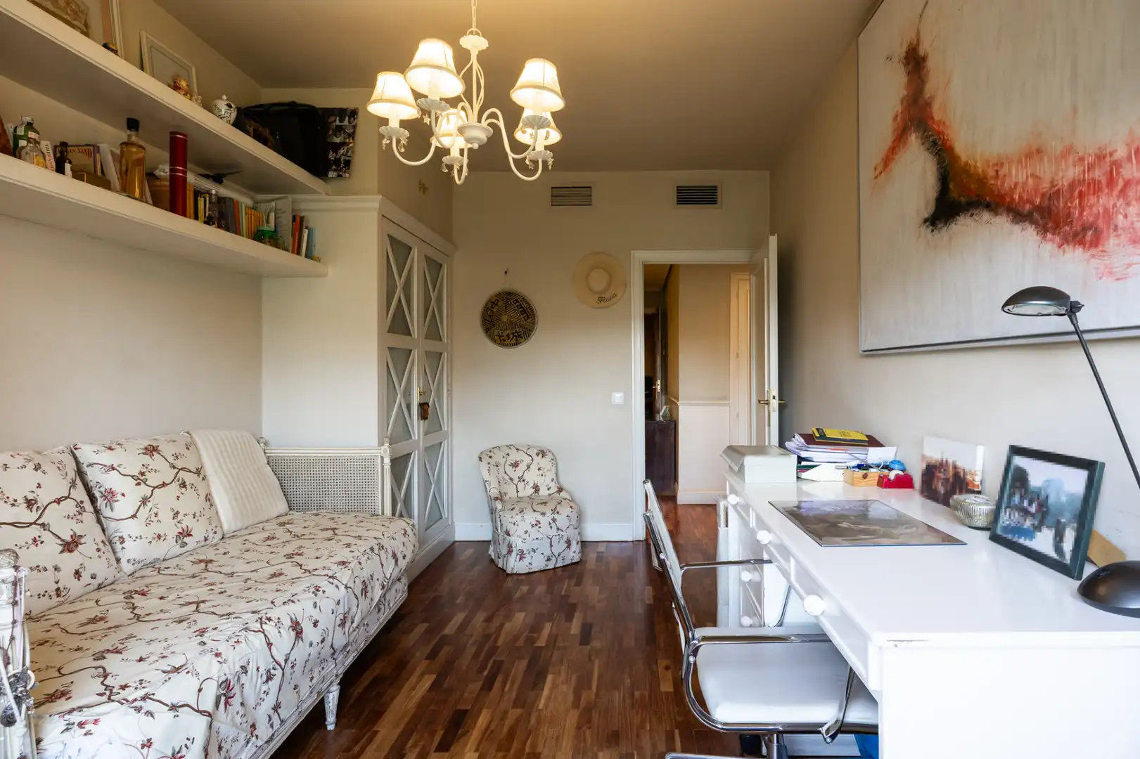 Habitación de Piso en venta en Madrid con Aire acondicionado, Calefacción y Jardín privado