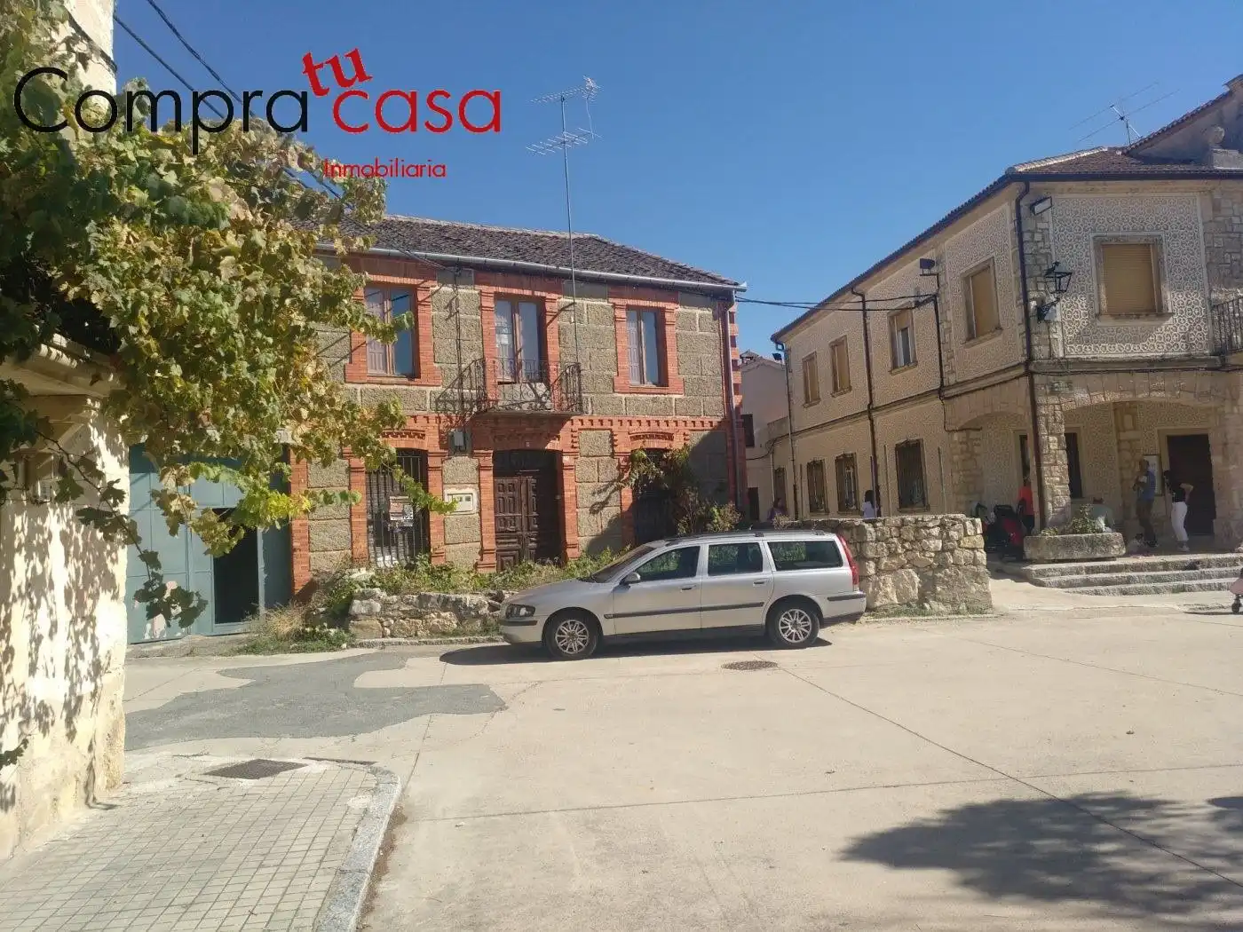 Vista exterior de Finca rústica en venda en Rebollo amb Calefacció