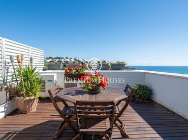 Penthouse mit Pool zum Verkauf in Mas d'En Serra - Els Cards