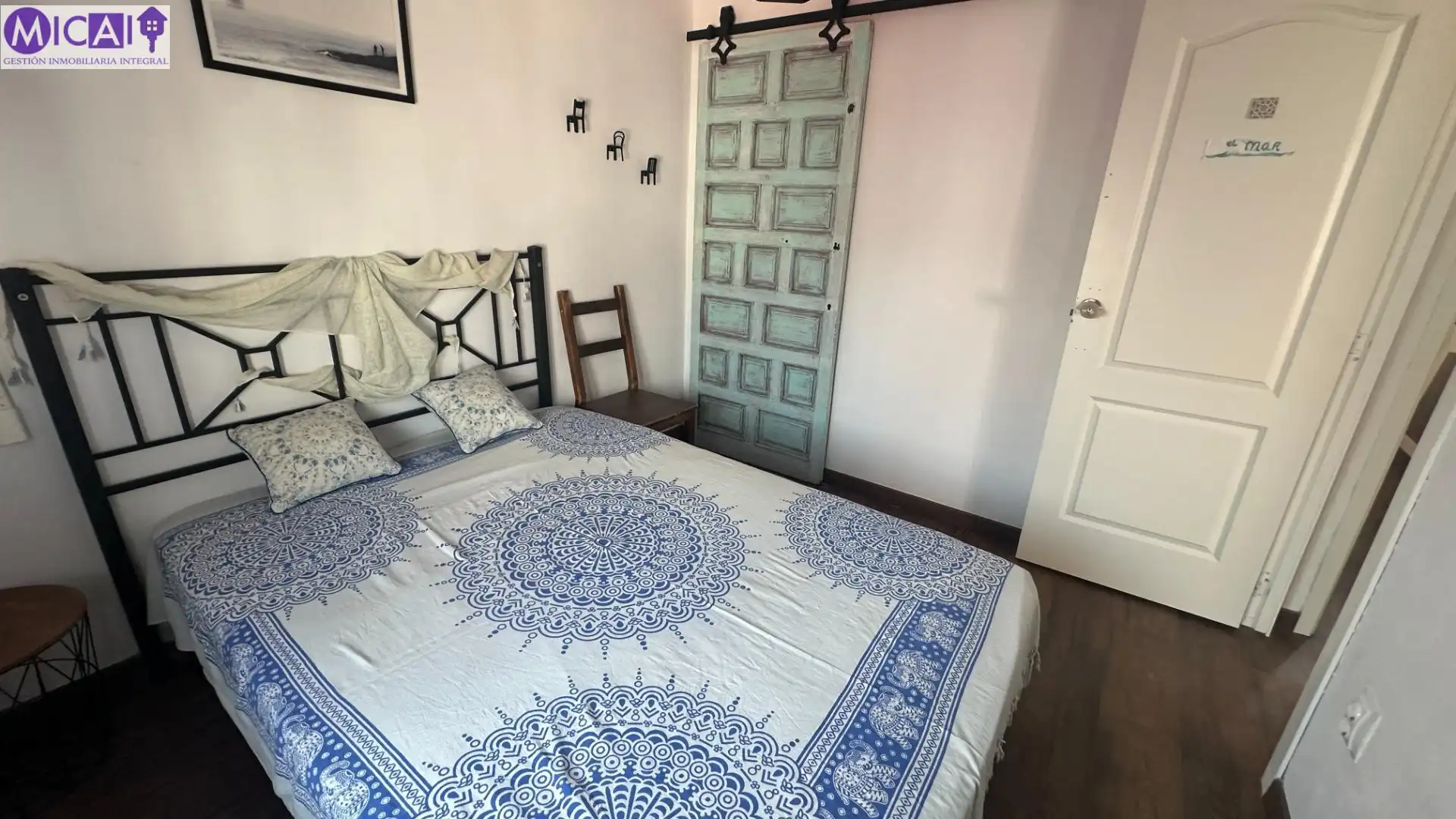 Habitación de Piso en venta en Cádiz con Aire acondicionado, Parquet y Terraza