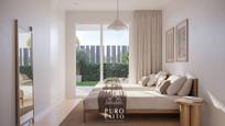 Bedroom of Flat for sale in Torredembarra  with Air Conditioner, Heating and Balcony