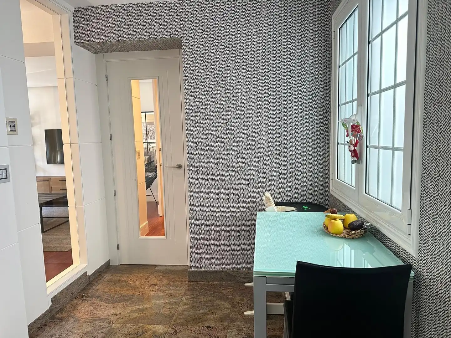 Comedor de Piso en venta en Getxo  con Calefacción