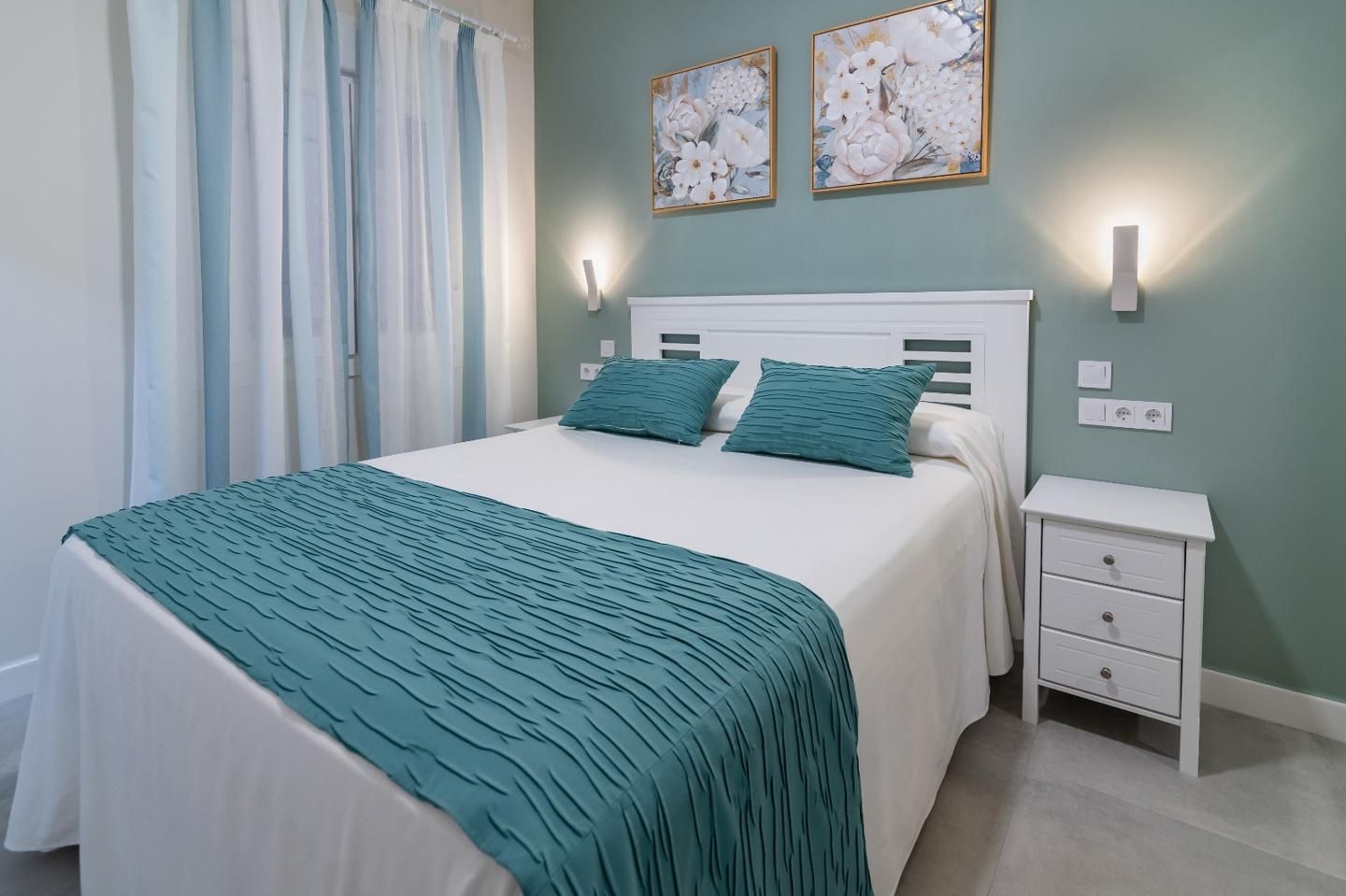 Bedroom of Planta baja to rent in  Córdoba Capital  with Air Conditioner and Furnished