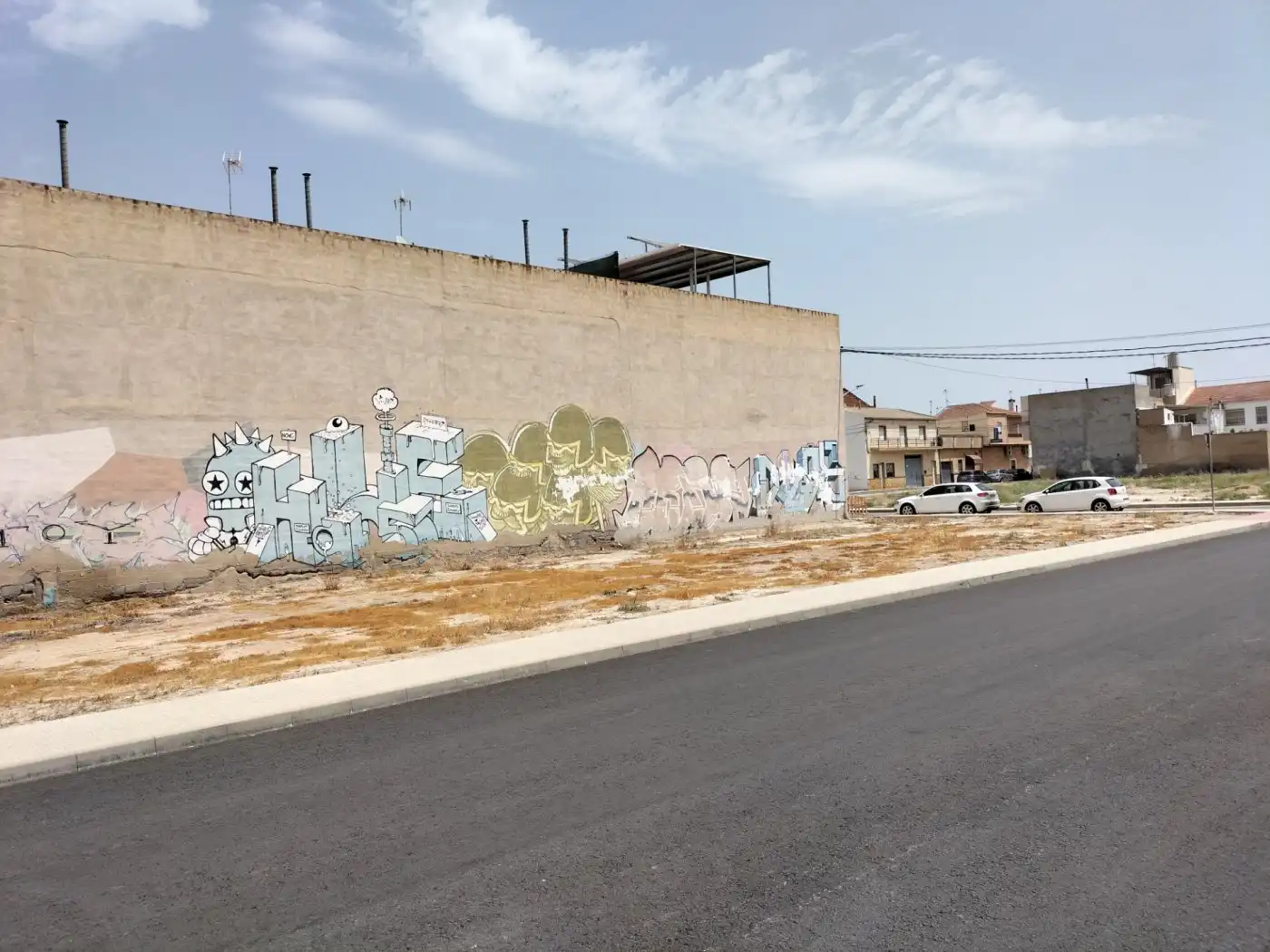 Residential land for sale in Cox