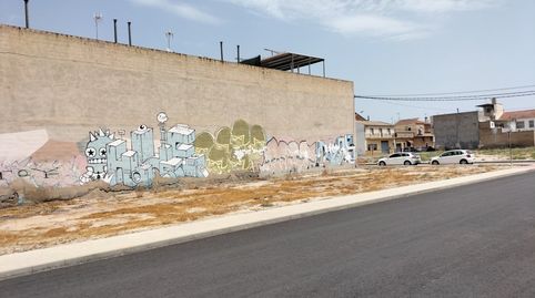 PARCELA URBANA EN COX