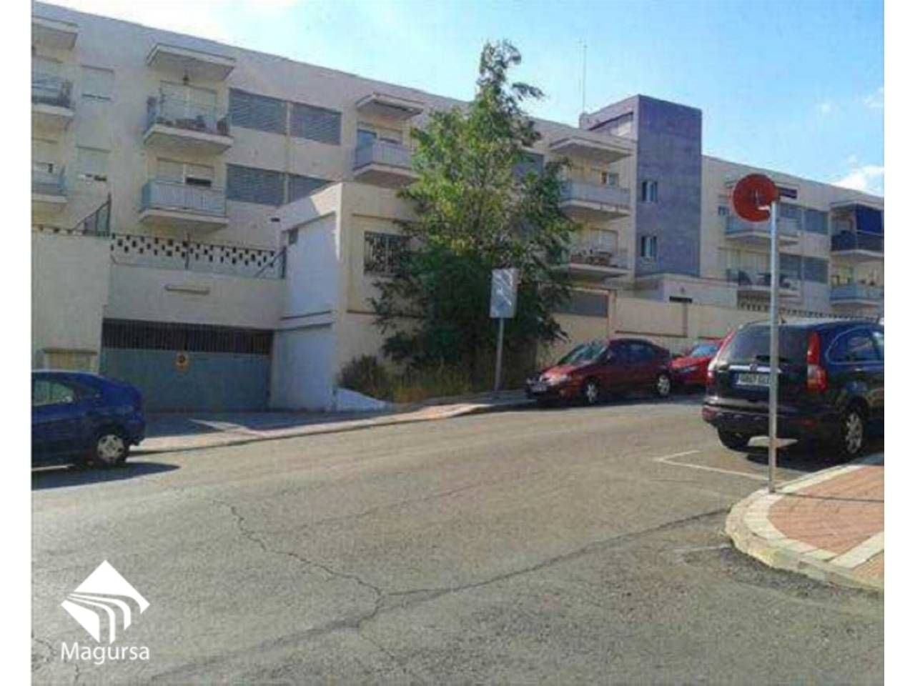 Parking of Garage for sale in Algete