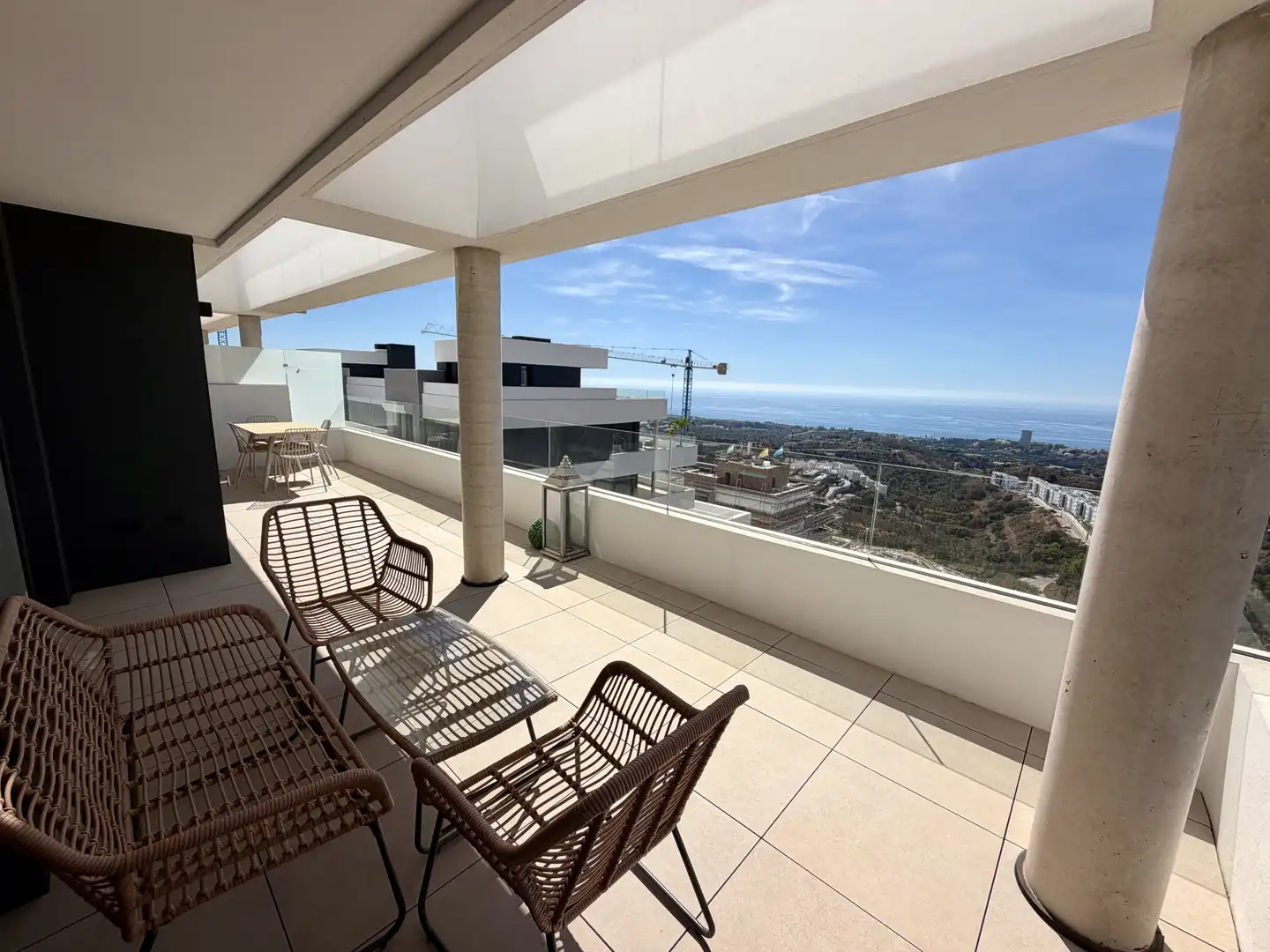 Apartament amb terrassa en venda a Marbella Centro, imagen 41