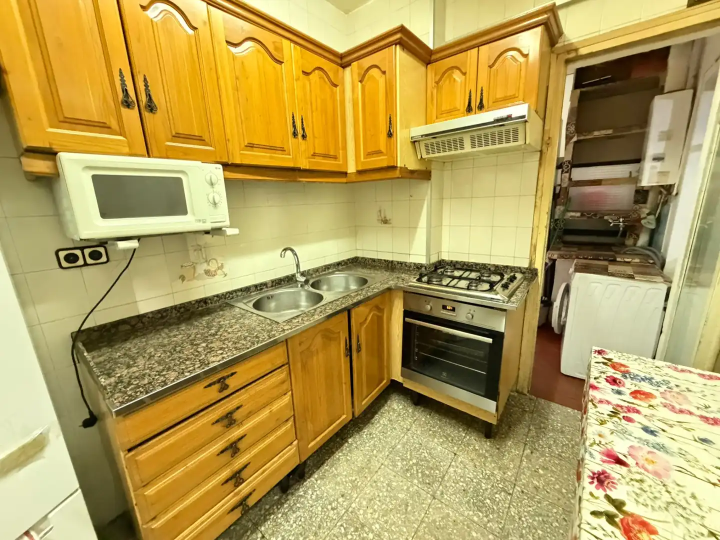Piso con terraza en venta en Carrer Acadèmia, imagen 23