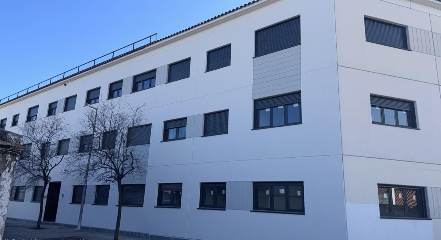 Vista exterior de Apartament en venda en Bargas amb Aire condicionat, Calefacció i Traster