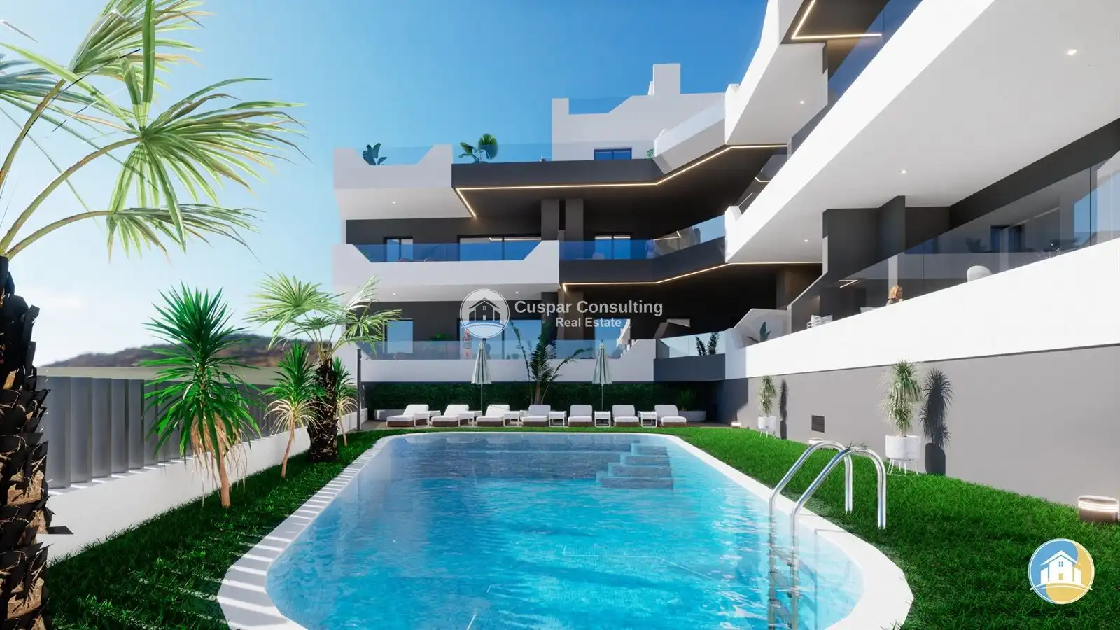 Mini appartamento con piscina in vendita a N/A, imagen 2