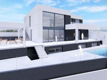 Terreno residencial en venta en Calle del Tenis 13