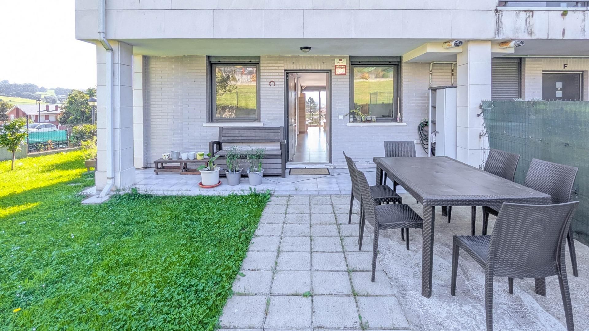 Terrace of Planta baja to rent in Miengo  with Heating, Private garden and Terrace