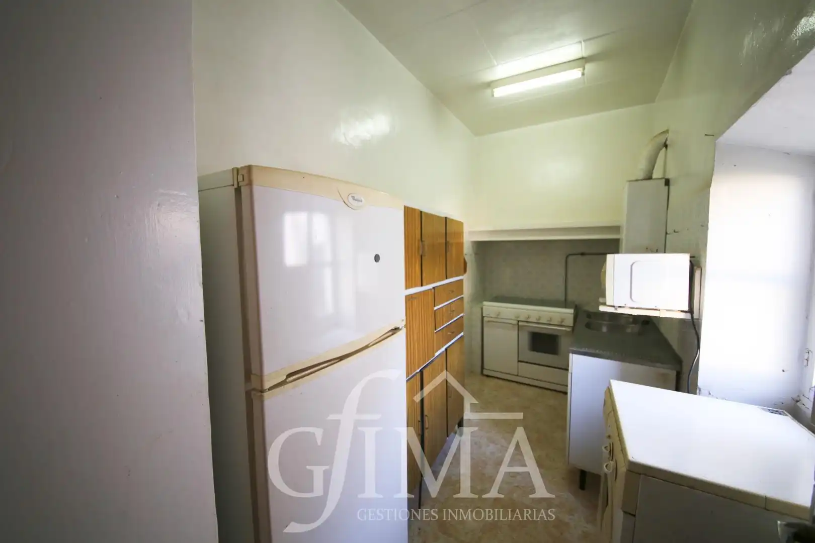 Cocina de Residencial en venta en Argamasilla de Alba