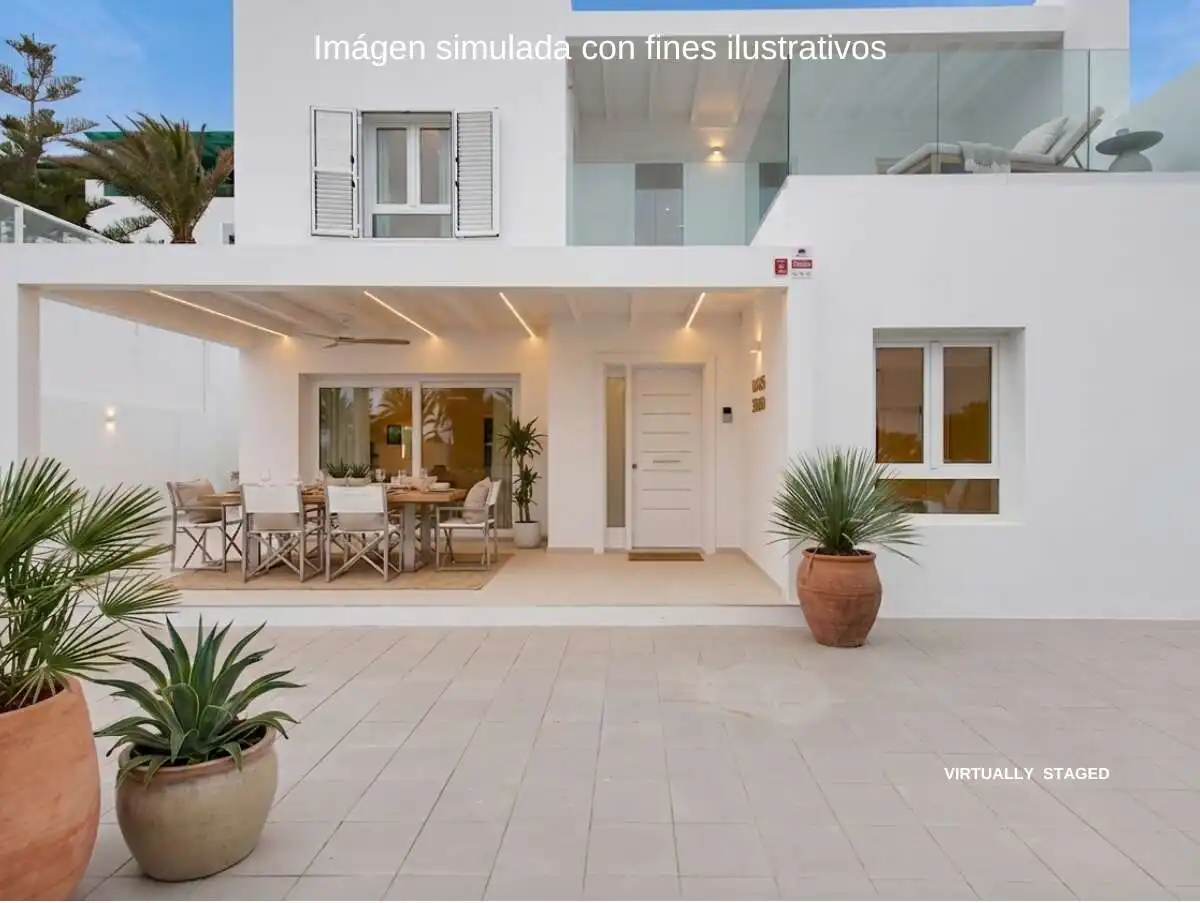 Terrace of Houses for sale in Teguise  with Terrace and Storage room
