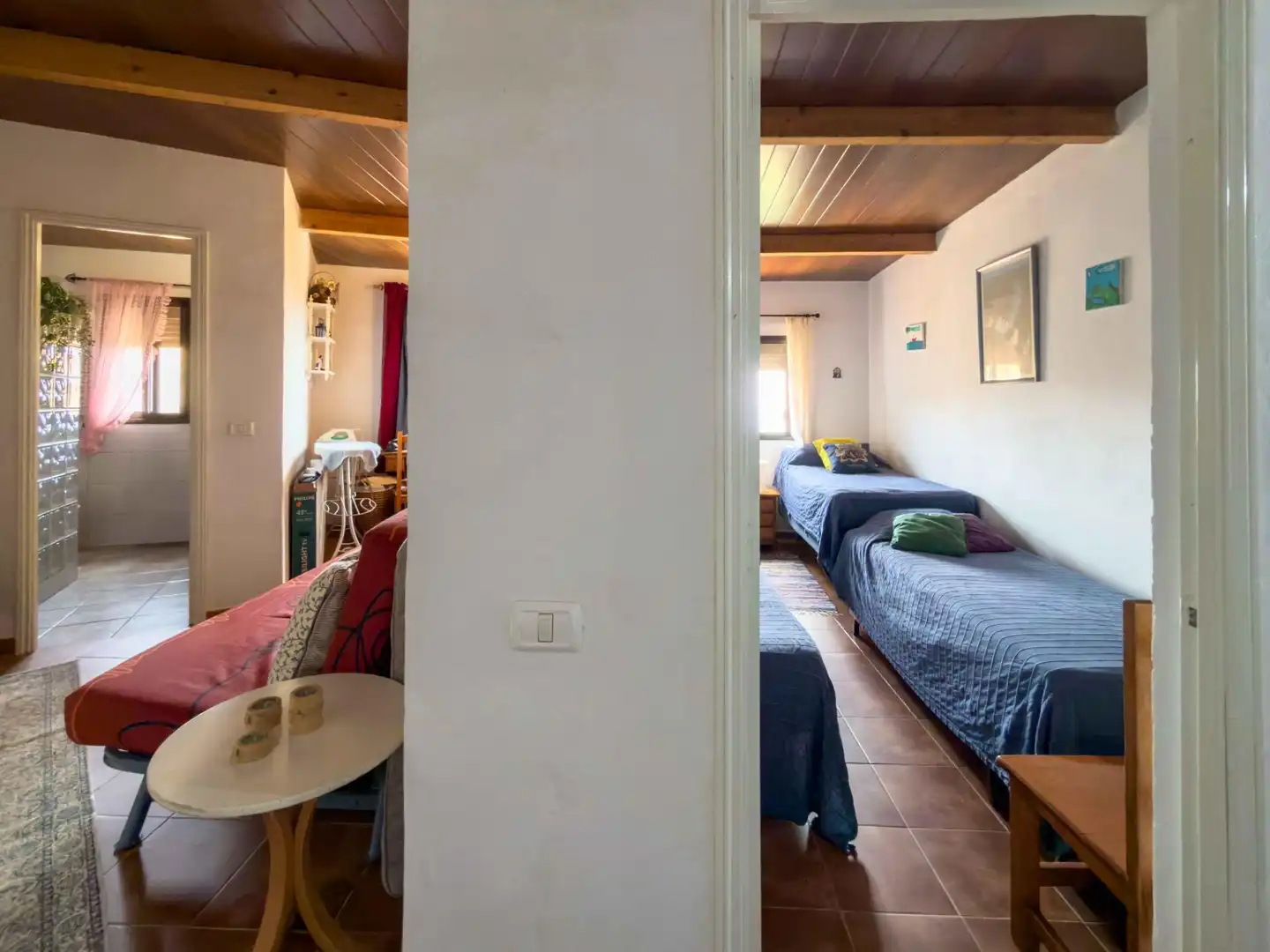 Dormitori de Finca rústica en venda en Güímar