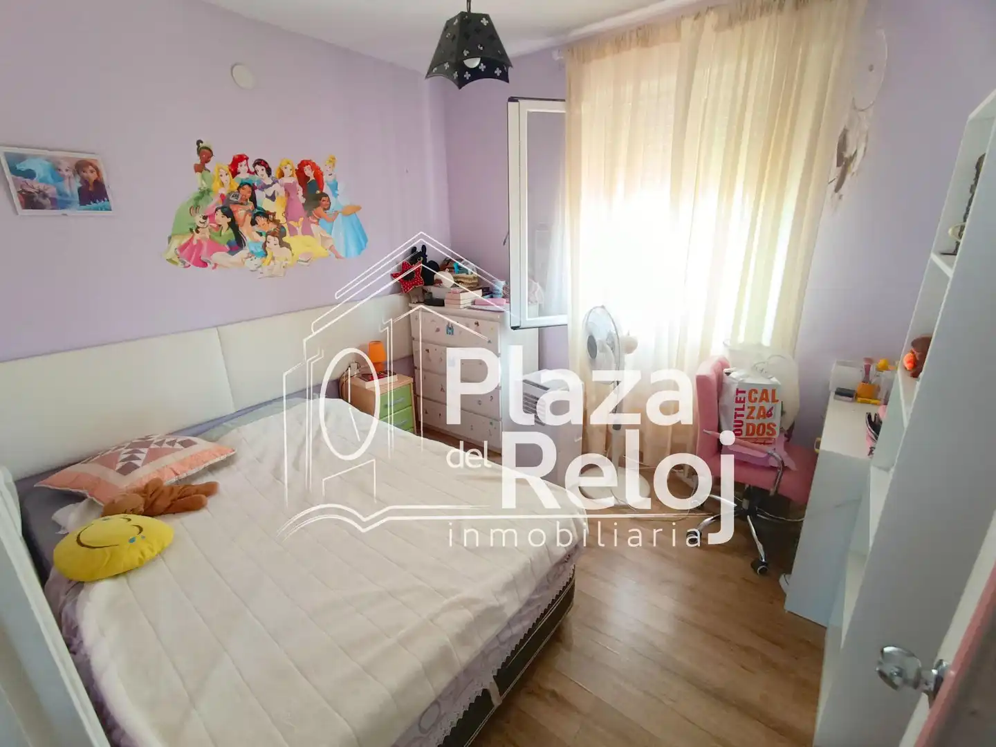 Bedroom of Houses for sale in Talavera de la Reina