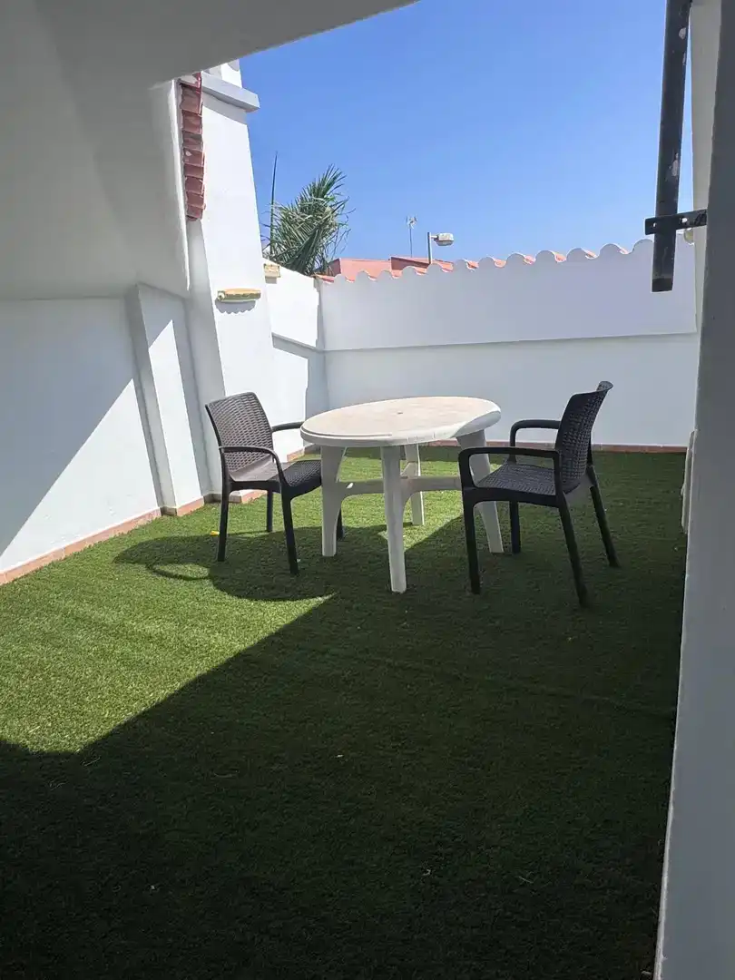 Terrassa de Casa o xalet en venda en San Bartolomé de Tirajana amb Aire condicionat