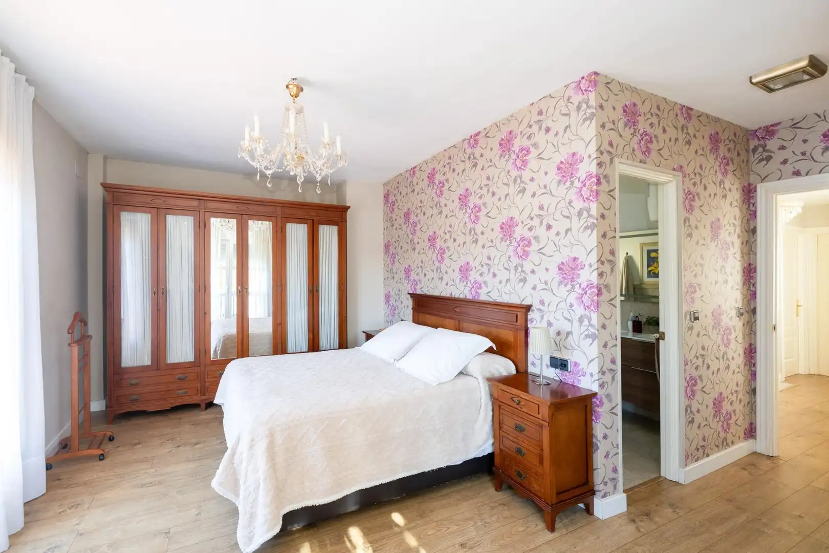 Habitación de Casa o chalet en venta en Alhendín con Calefacción, Jardín privado y Terraza