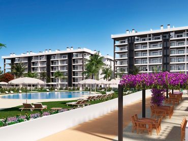 Àtic amb piscina en venda a Nueva Torrevieja - Aguas Nuevas