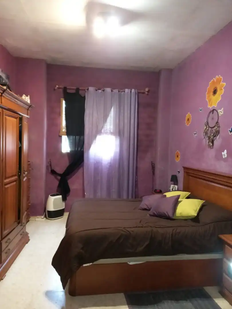 Bedroom of Houses for sale in Córdoba  with Terrace, Storage room and Balcony