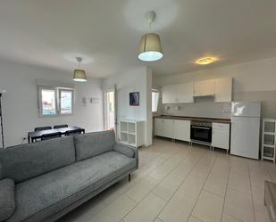 Sala d'estar de Apartament de lloguer en San Bartolomé de Tirajana amb Terrassa