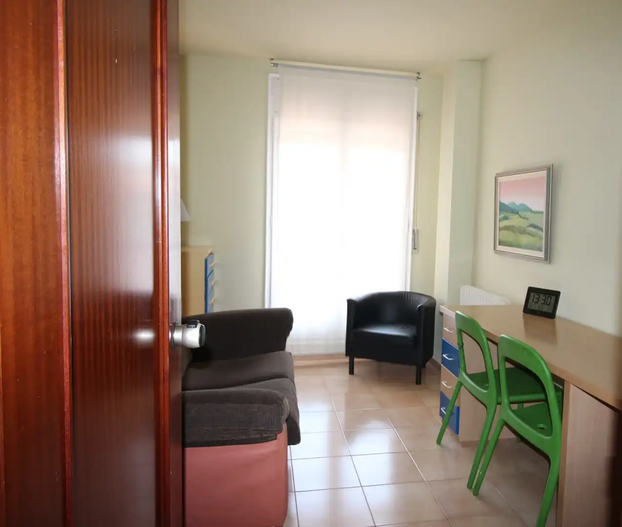 Habitación de Piso en venta en Figueres con Calefacción y Terraza