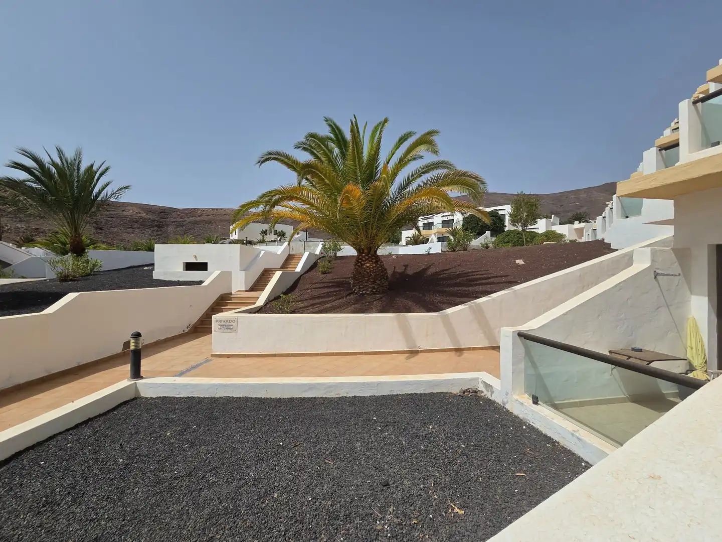 Terrassa de Apartament en venda en Tuineje amb Terrassa, Moblat i Piscina comunitària