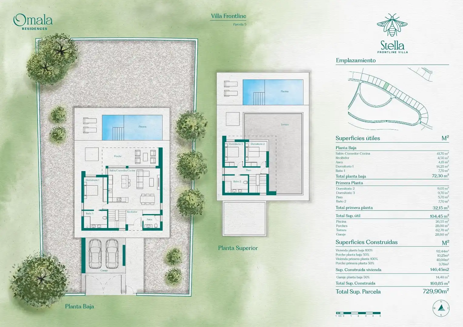 Villa mit Pool zum Verkauf in Calle Calle Hong Kong, imagen 24