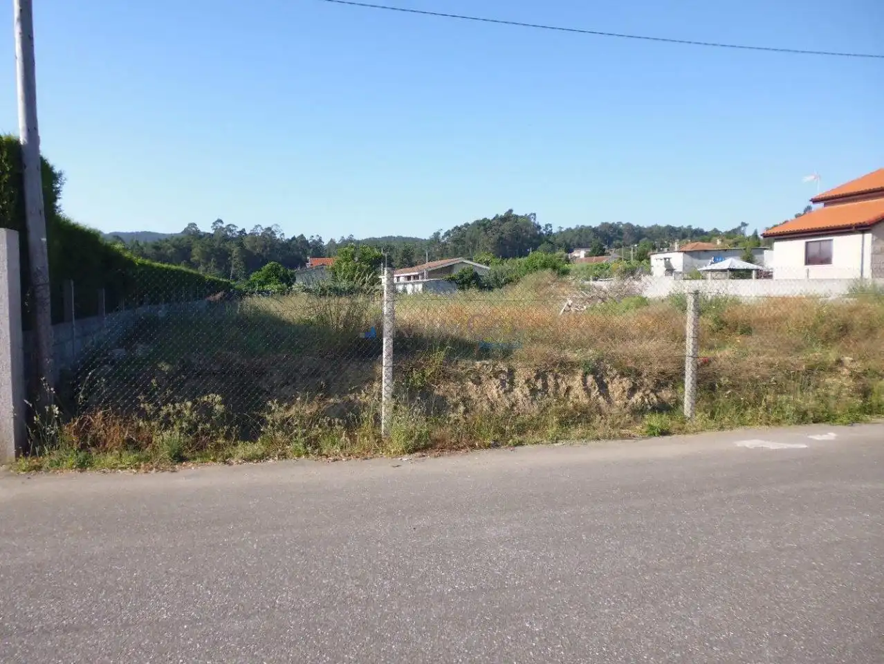 Terreny residencial en venda a Tomiño, imagen 5